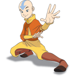 Aang of Avatar: The Last Airbender